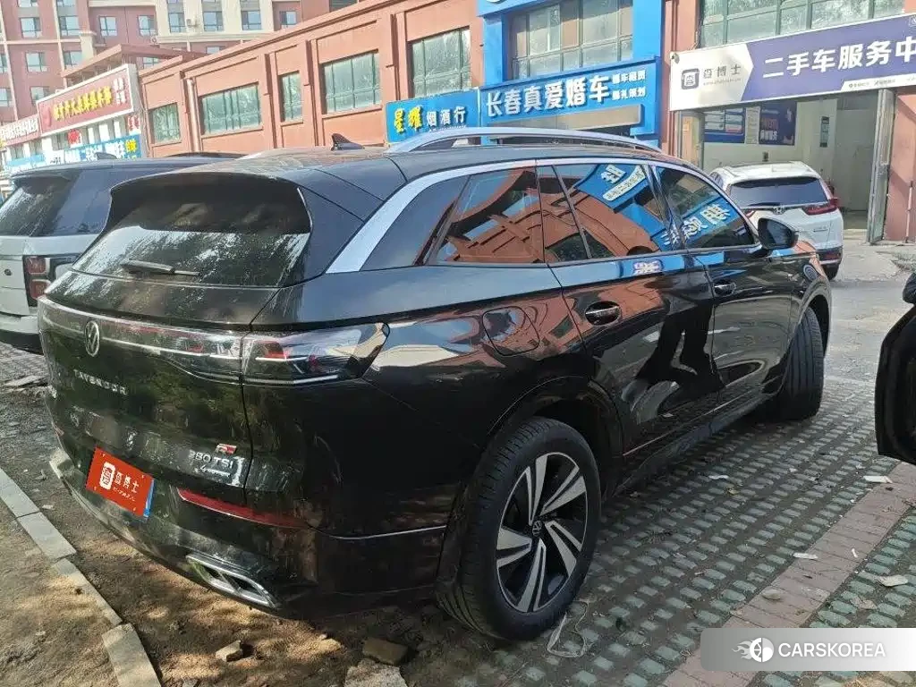 Volkswagen Range patrol 2023 Черный из Китая, фото 2