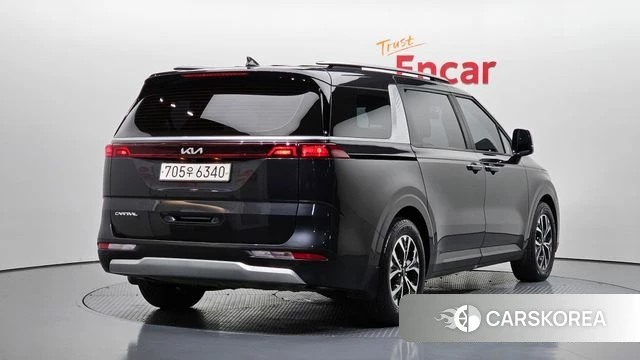 Kia Carnival 4th generation id 4774157 из Кореи 12