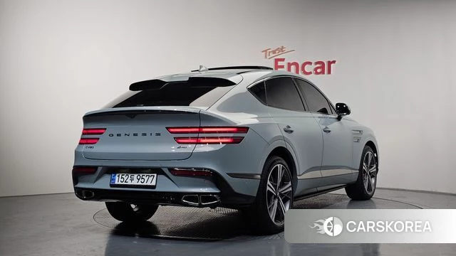 Genesis GV80 Coupe id 3883172 из Кореи 12