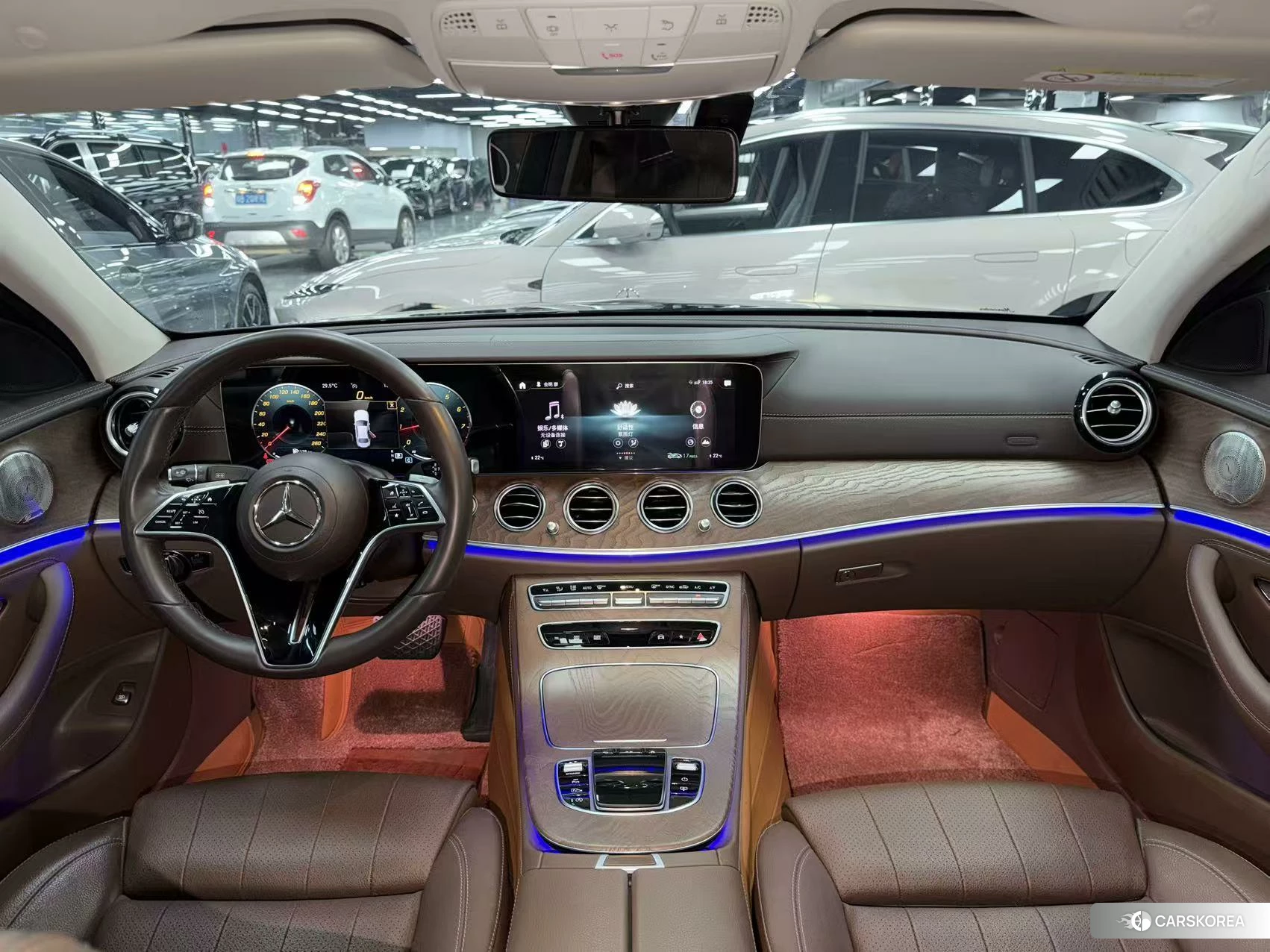 Mercedes-Benz E-class id 4407169 из Китая 8