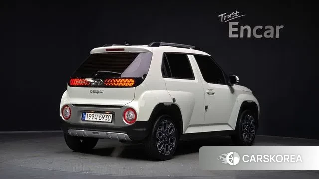 Hyundai Casper id 3625598 из Кореи 12