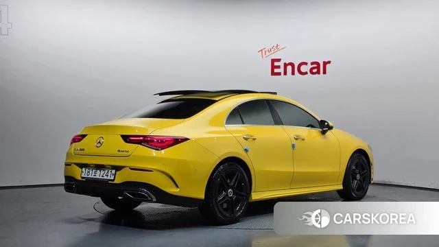Mercedes-Benz CLA-Class C118 id 4727349 из Кореи 12