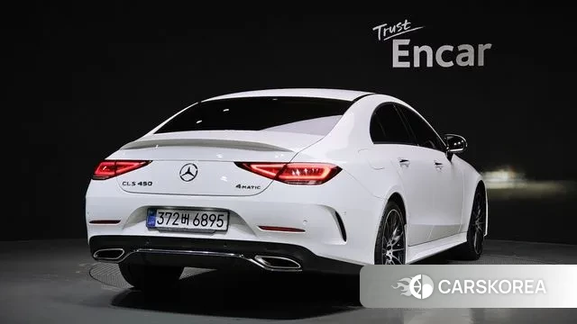 Mercedes-Benz CLS-Class C257 id 3525177 из Кореи 12