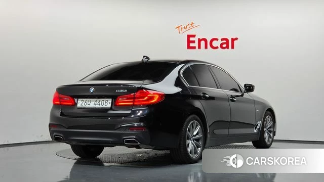BMW 5 Series (G30) id 4856251 из Кореи 12