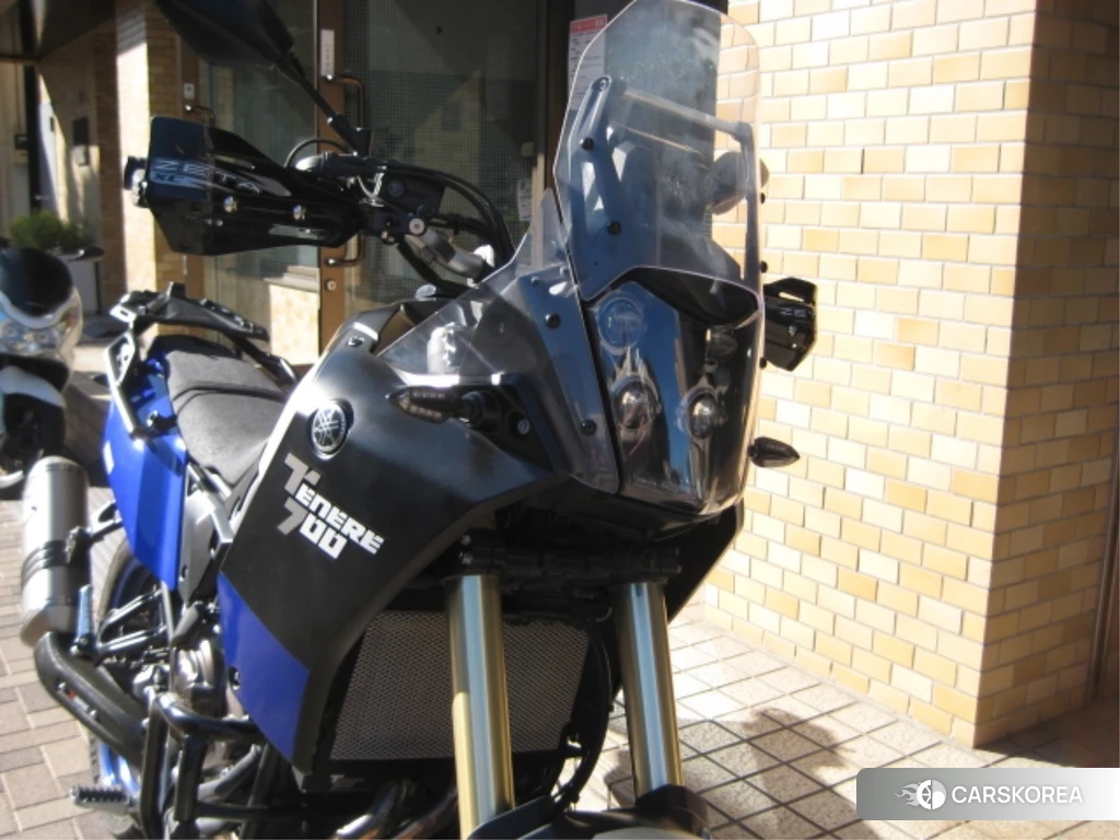 Проданный Yamaha XT690Z TENERE 700 id 4163407 из Японии, фото 2