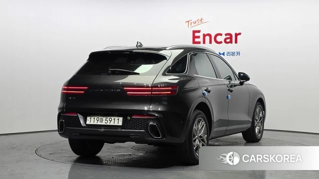 Genesis GV70 id 4343223 из Кореи 12