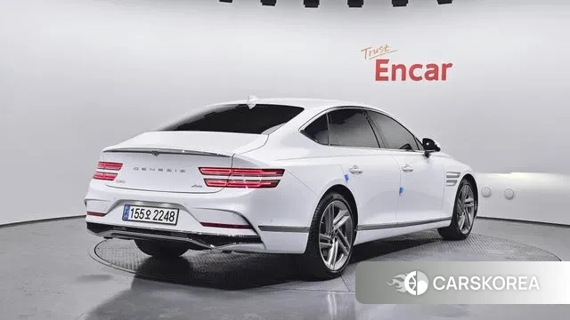 Genesis G80 (RG3) id 3554963 из Кореи 12