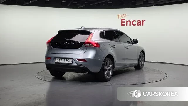 Volvo V40 id 3608368 из Кореи 12