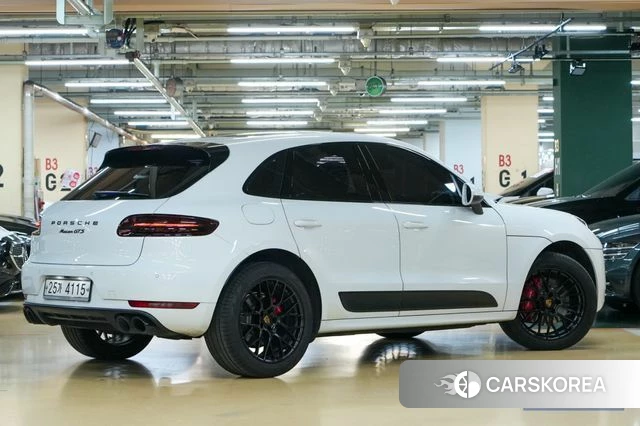 Porsche Macan id 3873618 из Кореи 12