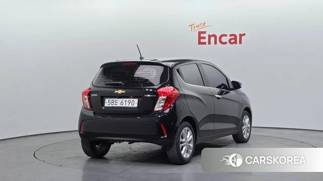 Chevrolet (GM Daewoo) The New Spark id 3886298 из Кореи 12