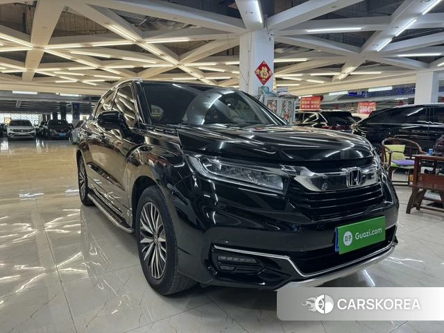 Honda Crown Road 2022 Черный из Китая, фото 2
