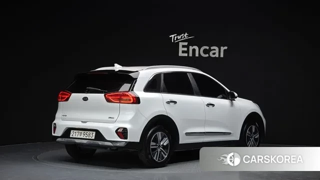 Kia The New Niro id 2890702 из Кореи 12