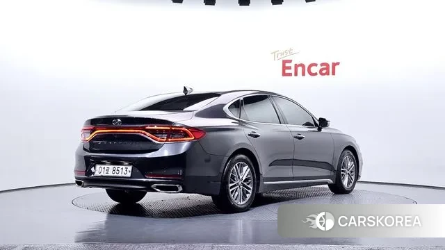 Hyundai Grandeur IG id 3568207 из Кореи 12
