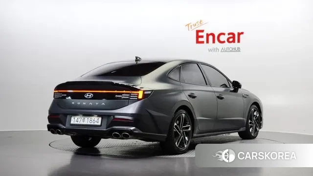 Hyundai Sonata D Edge (DN8) id 3002216 из Кореи 12