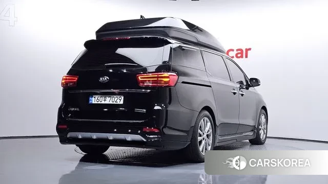 Kia The New Carnival id 3319586 из Кореи 12