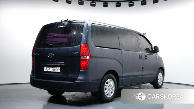 Hyundai The New Grand Starex id 3917215 из Кореи 12