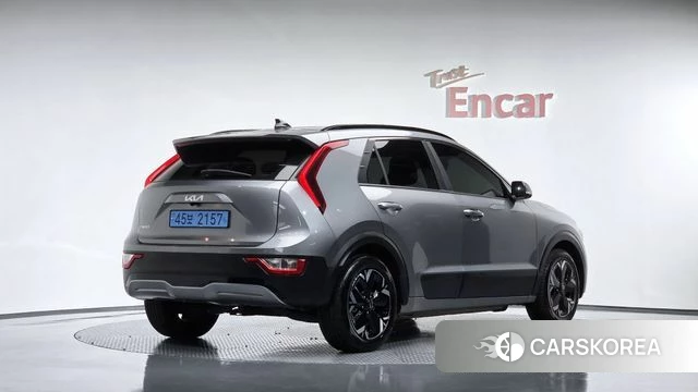Kia Di All New Niro EV id 4774019 из Кореи 12