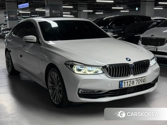 BMW 6 Series GT (G32) id 3942948 из Кореи 12