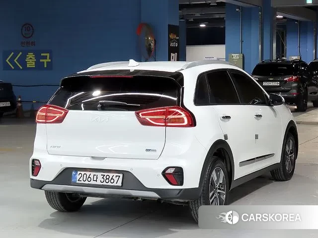Kia The New Niro id 3349110 из Кореи 12