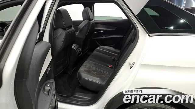 Peugeot 3008 second generation id 2651160 из Кореи 12