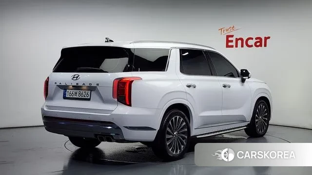 Hyundai The New Palisade id 3053130 из Кореи 12