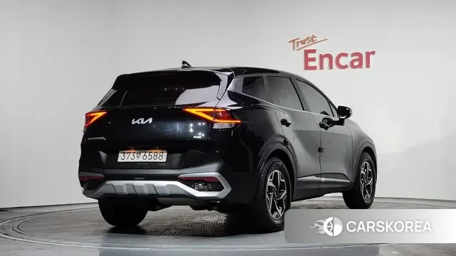 Kia Sportage 5th Generation id 3644635 из Кореи 12