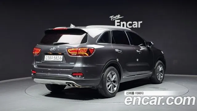 Kia The New Sorento id 2951503 из Кореи 12