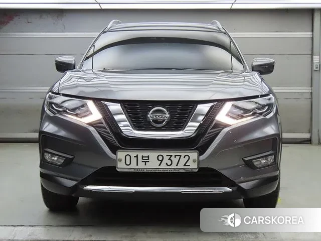 Nissan X Trail id 2941382 из Кореи 12