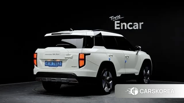 Ssangyong Torres EVX id 3452347 из Кореи 12