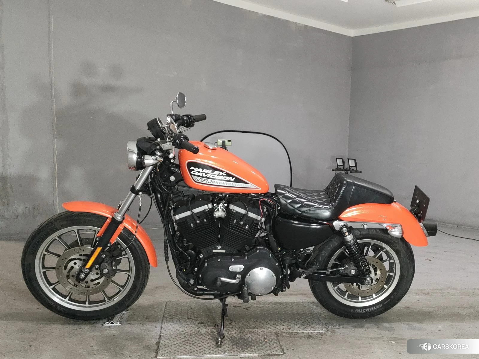 Проданный Harley-Davidson Sportster XL883R 2013 из Японии