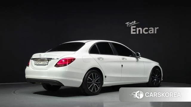 Mercedes-Benz C-Class W205 id 4770212 из Кореи 12