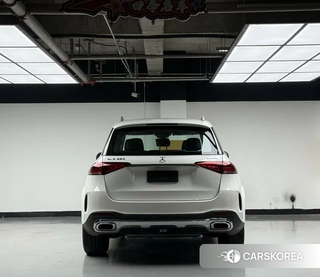 Mercedes-Benz GLE (import) id 4208161 из Китая 8