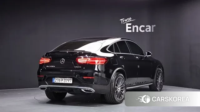 Mercedes-Benz GLC-Class X253 id 3013954 из Кореи 12