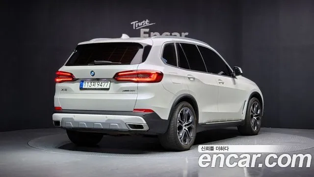 BMW X5 (G05) id 2921221 из Кореи 12