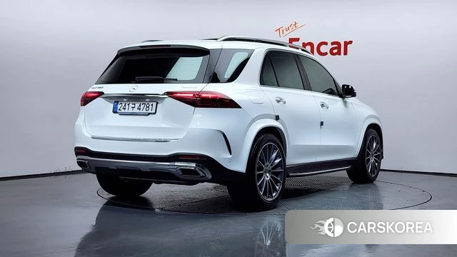 Mercedes-Benz GLE-Class W167 id 4280257 из Кореи 12