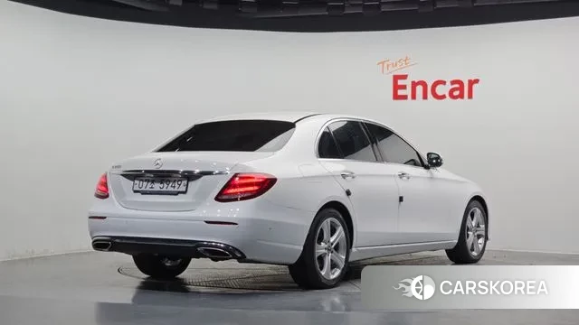 Mercedes-Benz E-Class W213 id 3469928 из Кореи 12