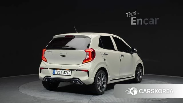 Kia Morning Urban (JA) id 3910391 из Кореи 12