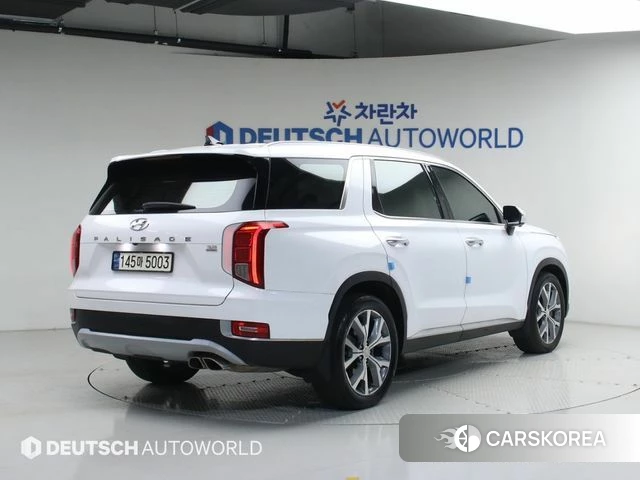 Hyundai Palisade id 3965940 из Кореи 12