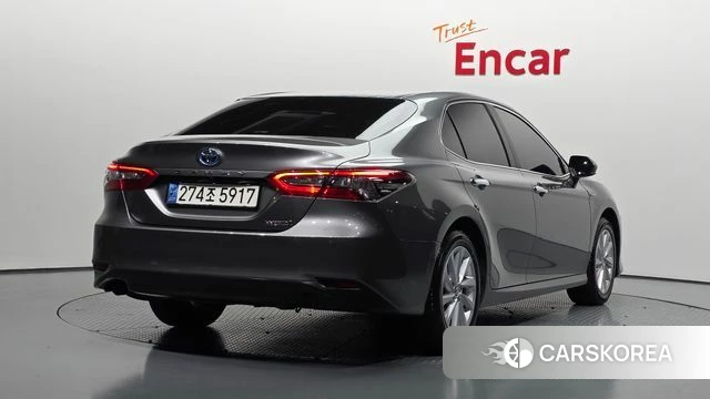 Toyota Camry (XV70) id 4428884 из Кореи 12