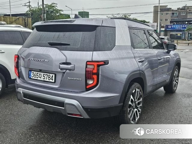 Ssangyong Torres id 4485705 из Кореи 12