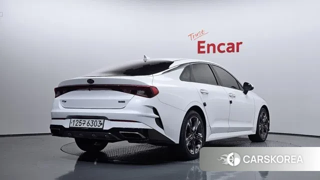 Kia K5 3rd generation id 3391058 из Кореи 12