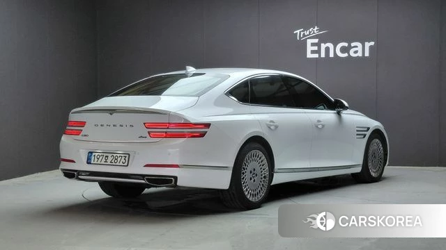 Genesis G80 (RG3) id 4585422 из Кореи 12