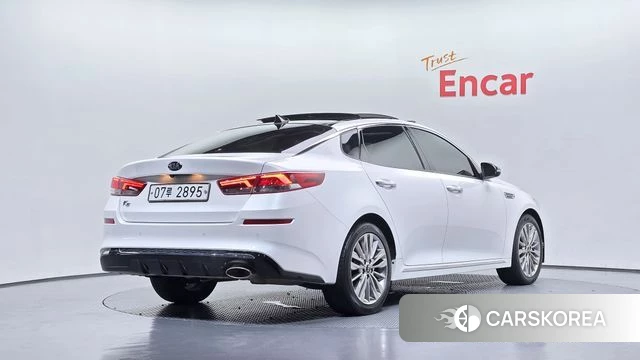 Kia The New K5 2nd generation id 4477253 из Кореи 12