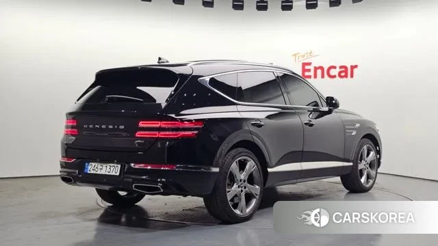 Genesis GV80 id 3508863 из Кореи 12