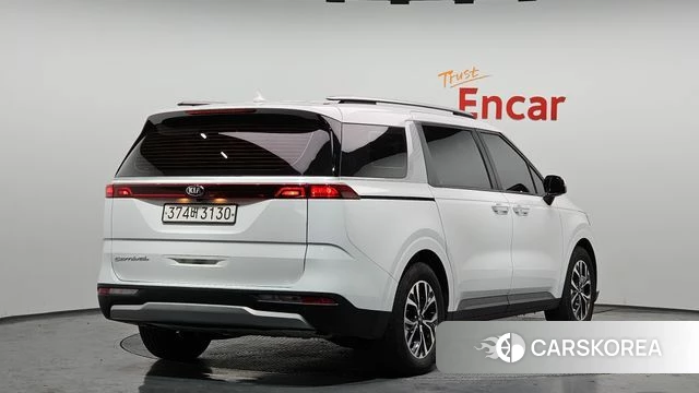 Kia Carnival 4th generation id 3935880 из Кореи 12