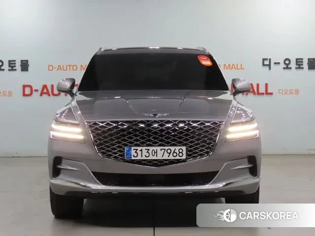 Genesis GV80 id 3571815 из Кореи 12