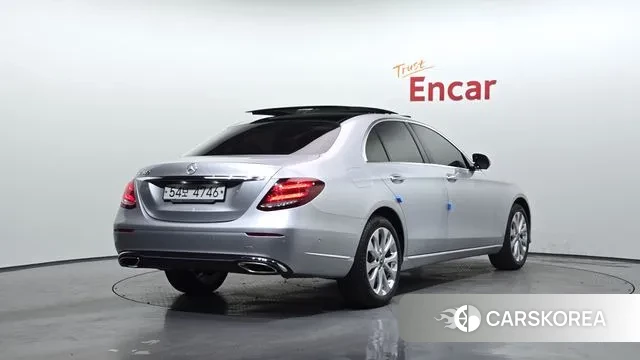 Mercedes-Benz E-Class W213 id 3423059 из Кореи 12
