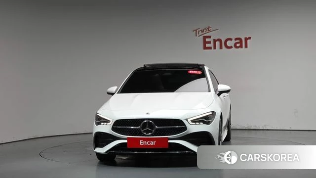 Mercedes-Benz CLA-Class C118 id 4623281 из Кореи 12