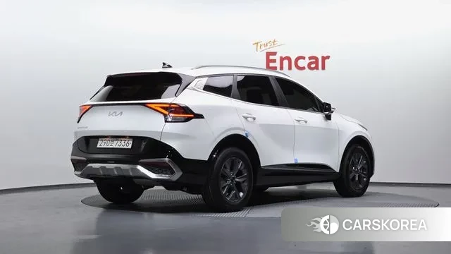 Kia Sportage 5th Generation id 3513827 из Кореи 12