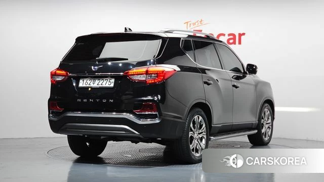Ssangyong G4 Rexton id 4535877 из Кореи 12